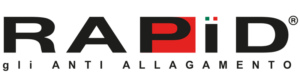 RAPID Barriere Paratie Antiallagamento Logo